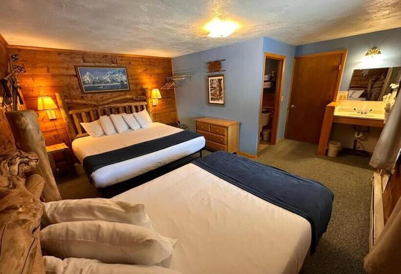Семейное Бунгало, Ute Bluff Lodge, Cabins And Rv Park