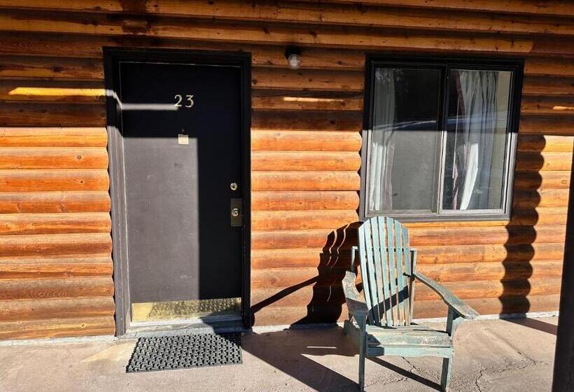 Стандартный Номер Кровать Кинг, Ute Bluff Lodge, Cabins And Rv Park