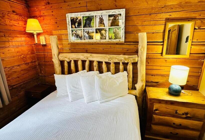 Family Suite, Ute Bluff Lodge, Cabins And Rv Park
