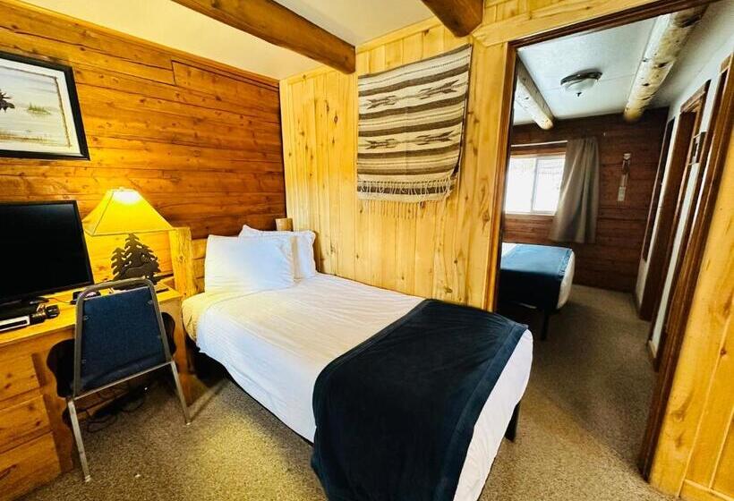 Семейный Номер, Ute Bluff Lodge, Cabins And Rv Park