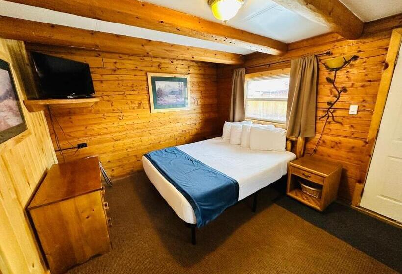 Семейный Номер Deluxe, Ute Bluff Lodge, Cabins And Rv Park