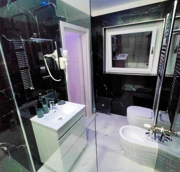 Люкс, B&b Grecale Suite & Spa