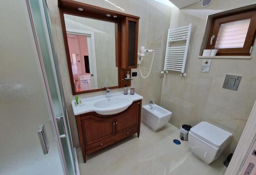 Люкс Superior, B&b Grecale Suite & Spa