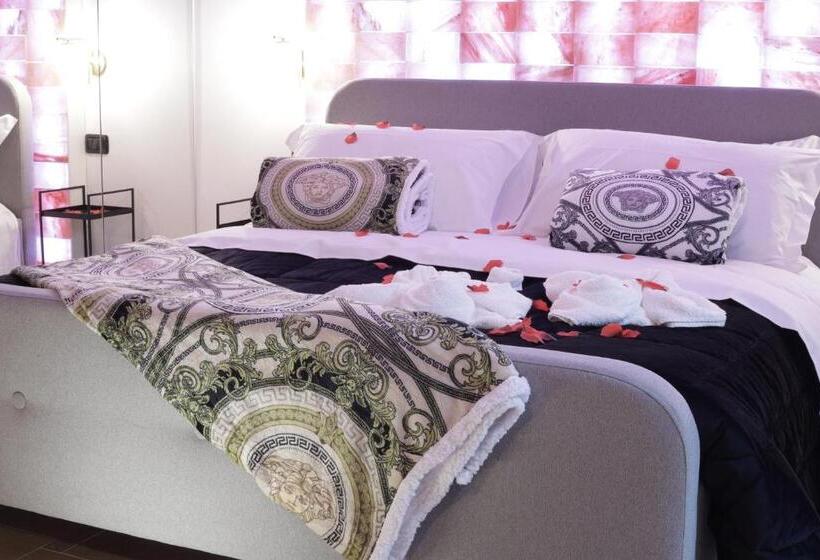Люкс Superior, B&b Grecale Suite & Spa