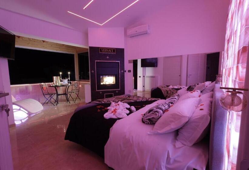 Люкс Superior, B&b Grecale Suite & Spa