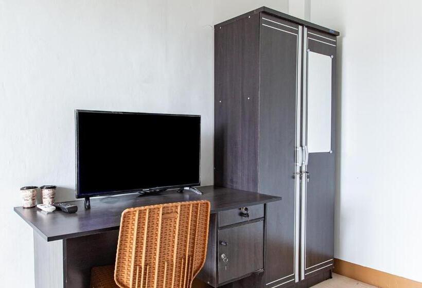 Номер Economy, Spot On 93430 Delta Bnb Residence