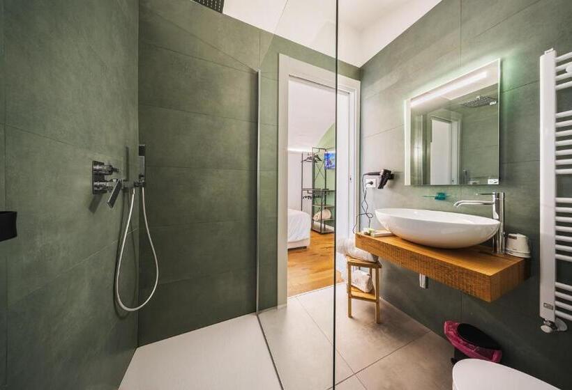 Номер Стандарт с Террасой, Palazzo “di Palma” Bed & Breakfast