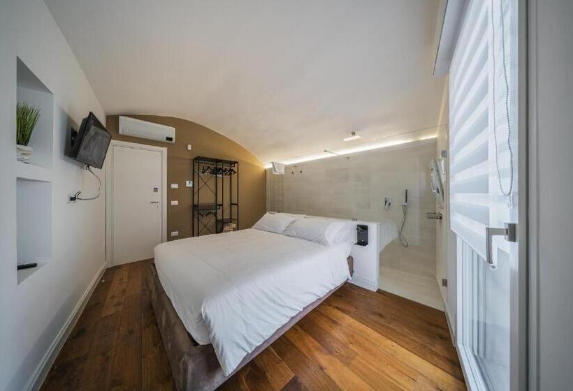 Номер Стандарт с Балконом, Palazzo “di Palma” Bed & Breakfast