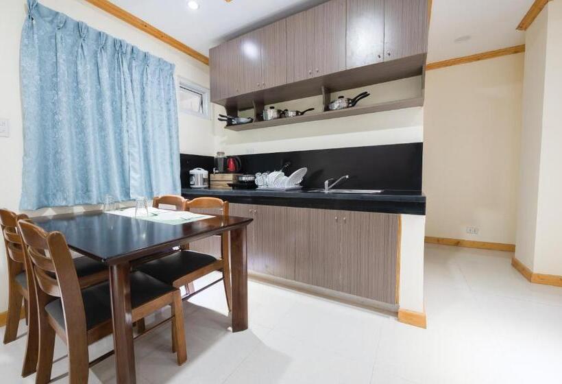 آپارتمان 2 خوابه, 2 Bedroom Unit With Breakfast For 2 Pax