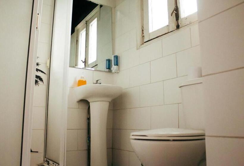 חדר סטנדרט, Hostal Salvador