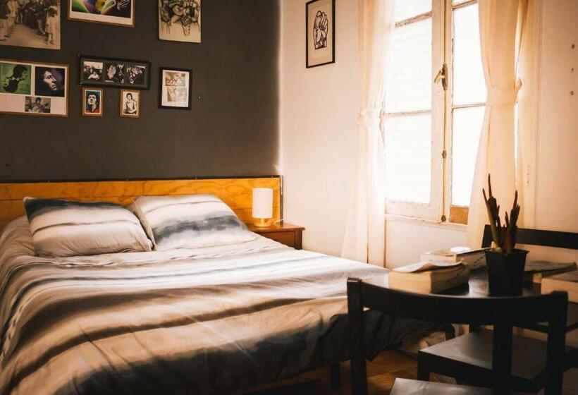 חדר סטנדרט, Hostal Salvador
