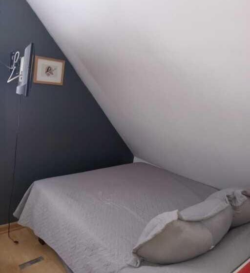 חדר סופריור יחיד, Hostal Salvador