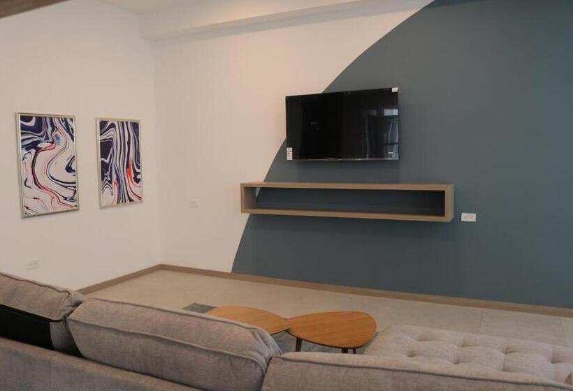 스탠다드 도시전망 룸, Vatten Studios And Suites By Check In Ec