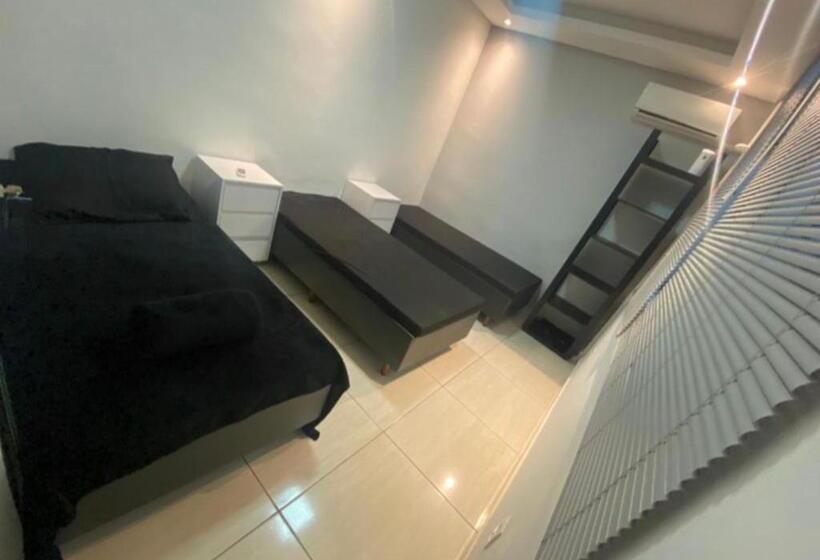 经济型三人房间, Hostel Concordia/nova Floresta