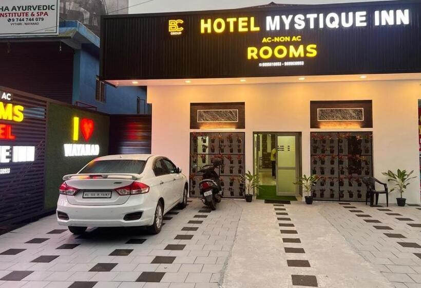 Номер Deluxe, Mystique Inn Wayanad