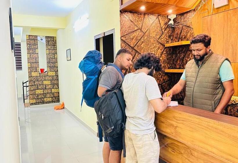 Семейный Номер Deluxe, Mystique Inn Wayanad