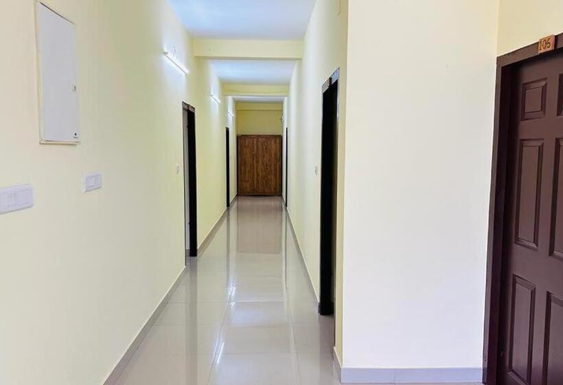 Семейный Номер Deluxe, Mystique Inn Wayanad