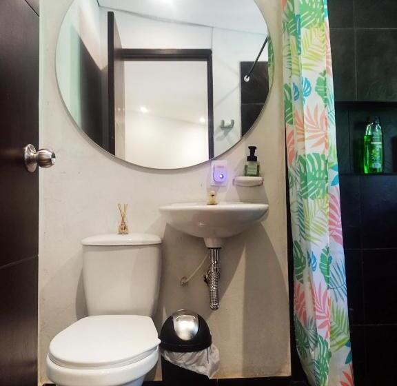 Номер Deluxe, Amalaya Hostel