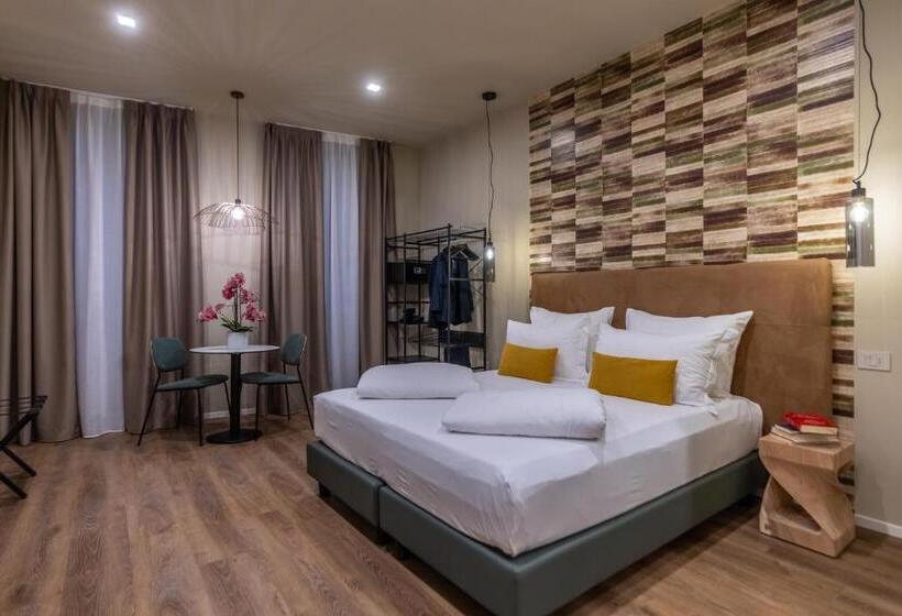اتاق استاندارد, Hi Room