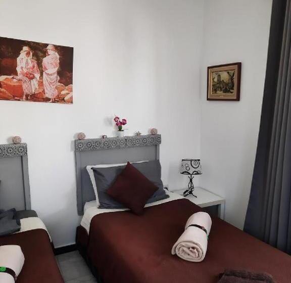 Номер Стандарт, Maison D Hôtes Marine Ksar Sghir