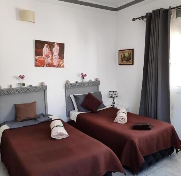 Номер Стандарт, Maison D Hôtes Marine Ksar Sghir