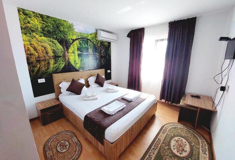 标准房带园景, Paradiso Resort
