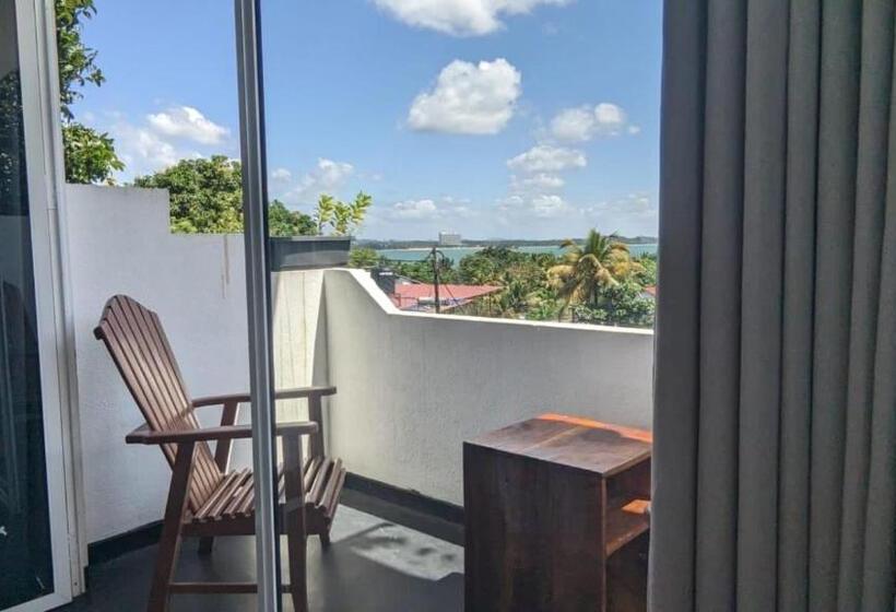 Номер Стандарт Вид на Море, Villa Mattia   Weligama