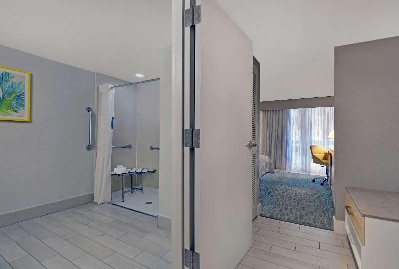 Люкс Адаптированный для Инвалидов, Best Western Plus Galveston Suites
