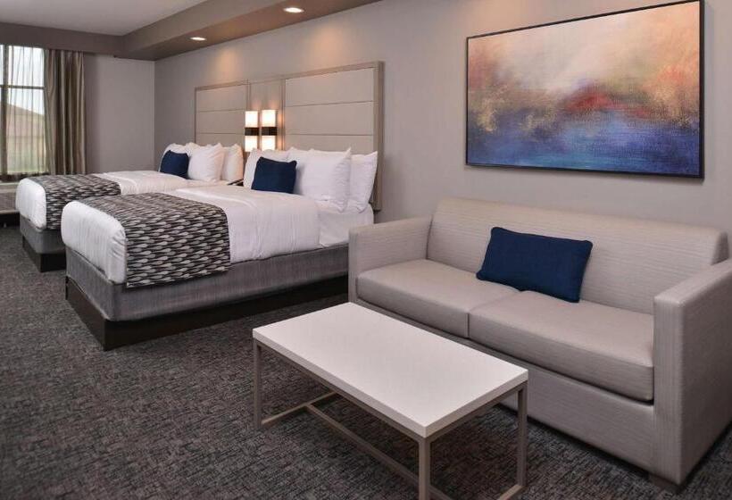 Номер Стандарт, Wyndham Garden Katy Energy Corridor