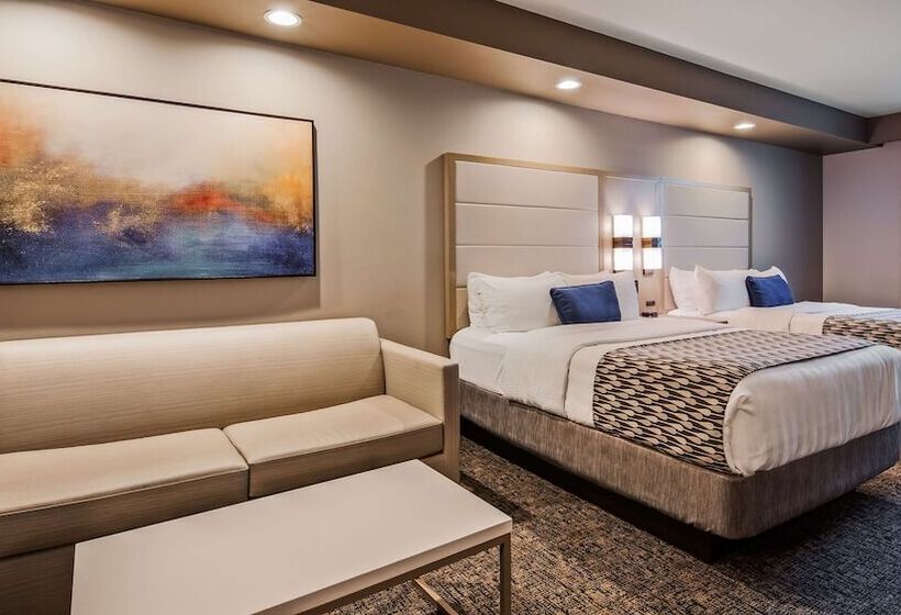 Номер Стандарт, Wyndham Garden Katy Energy Corridor
