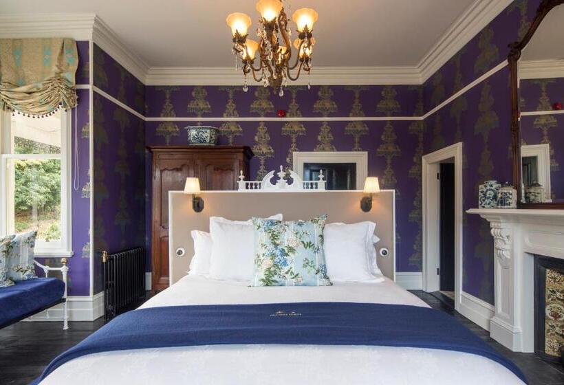 Номер Стандарт Вид на Озеро, Hulbert House Luxury Boutique Lodge Queenstown