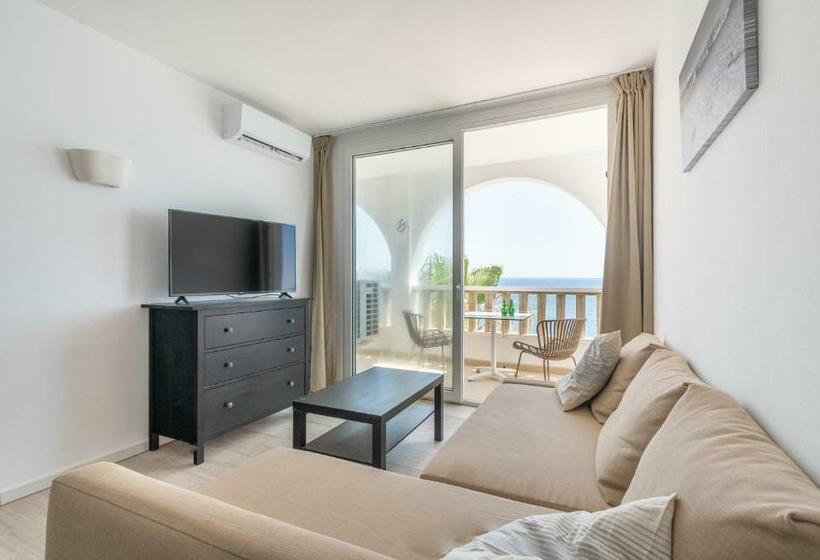 Апартаменты 1 Спальня Вид на Море, Orange Colom   Seaside Apartments