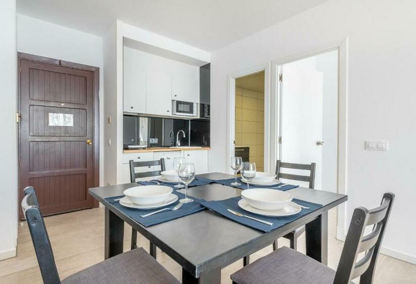 Апартаменты 1 Спальня Вид на Море, Orange Colom   Seaside Apartments