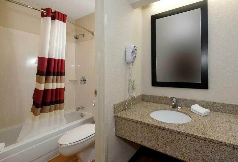 Номер Deluxe, Red Roof Inn Grand Junction