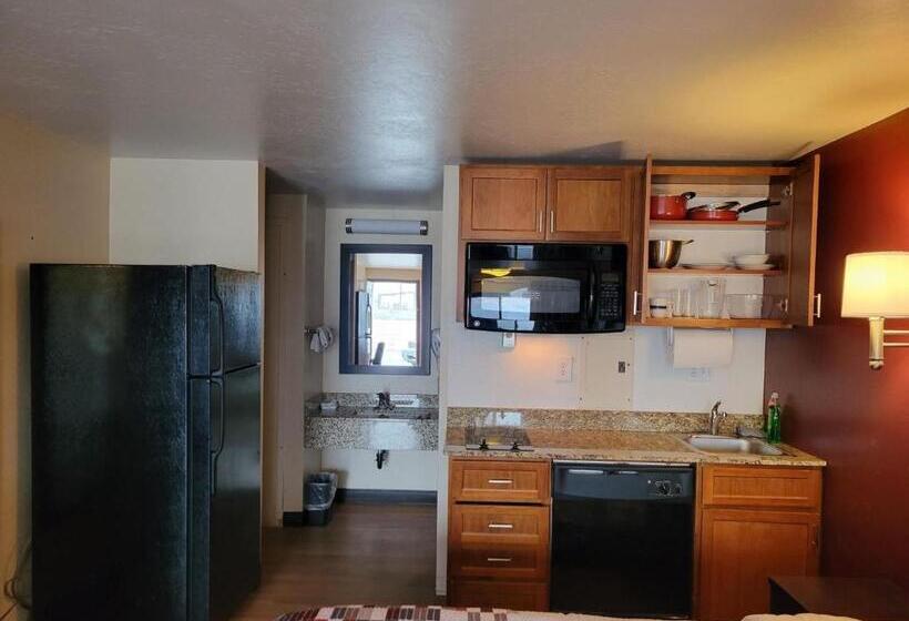 Номер Superior Кровать Кинг, Red Roof Inn Grand Junction