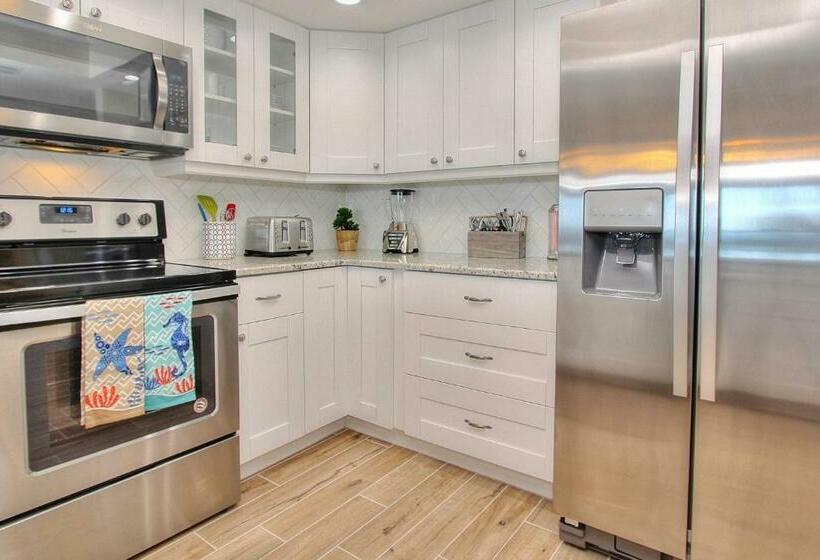 침실 3개 아파트, Sea Gate Resort Condominiums