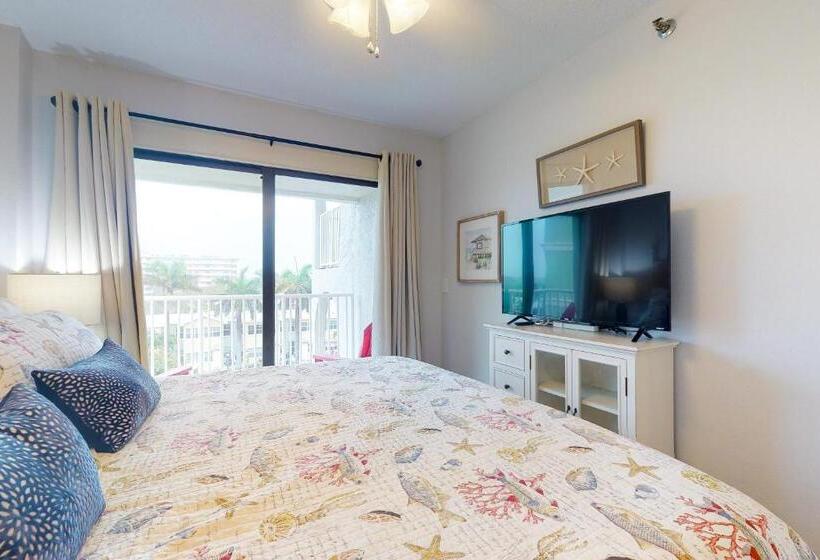 침실 3개 아파트, Sea Gate Resort Condominiums