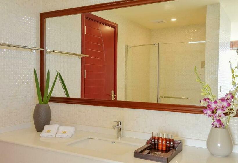 Executive Suite, Season Paradise