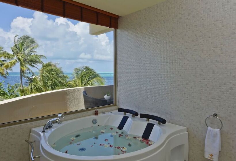 Executive Suite, Season Paradise