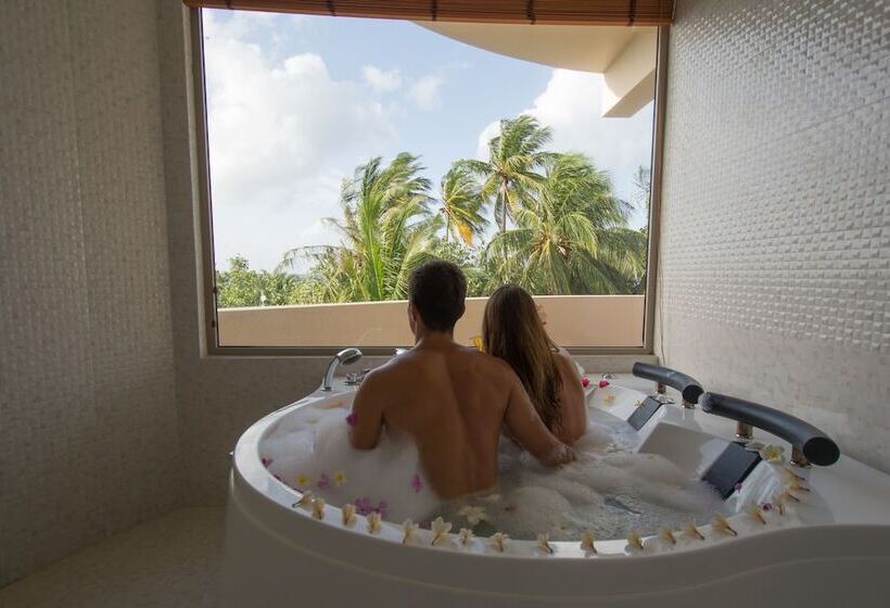 Executive Suite, Season Paradise