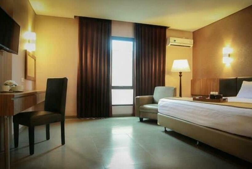 Номер Executive, Raden Wijaya Hotel & Convention