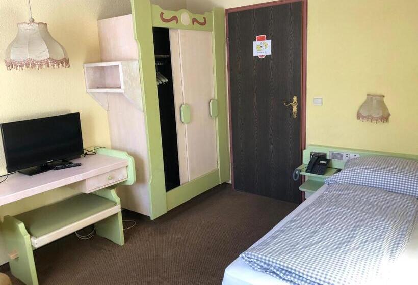 Одноместный Номер Basic, B&b In Seefeld