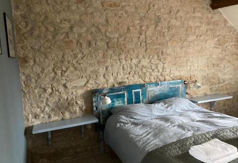 Номер Стандарт, Domaine Bleu Celeste