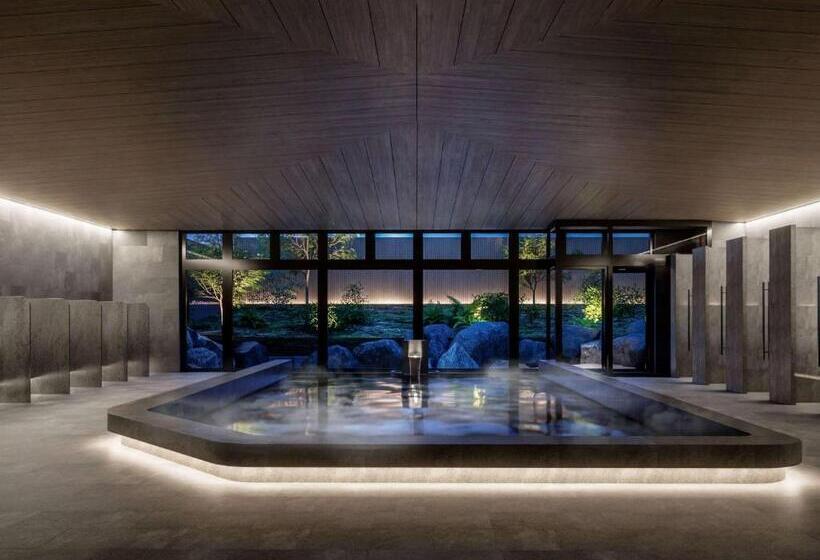 جناح سوبيريور مطل على الجبل, Grand Mercure Yatsugatake Resort & Spa