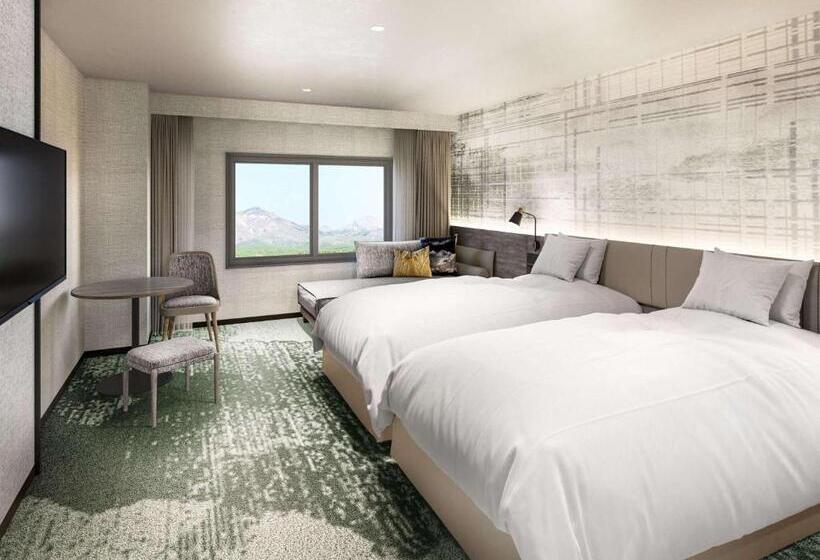 جناح سوبيريور مطل على الجبل, Grand Mercure Yatsugatake Resort & Spa