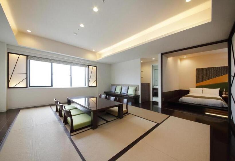 Полулюкс Вид на Горы, Grand Mercure Yatsugatake Resort & Spa