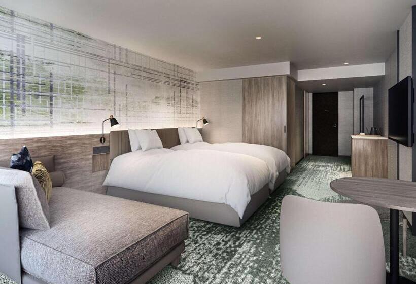 غرفة سوبيريور مطلة على الجبل, Grand Mercure Yatsugatake Resort & Spa