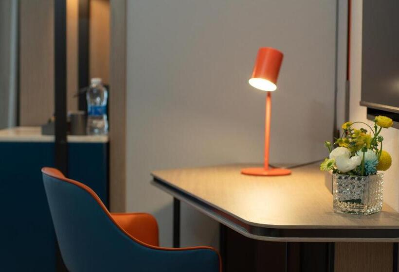 غرفة قياسية, Holiday Inn Express Changsha Development Zone, An Ihg