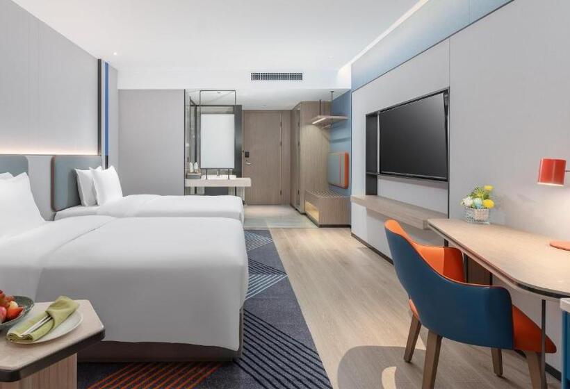 غرفة قياسية, Holiday Inn Express Changsha Development Zone, An Ihg