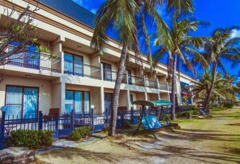 اتاق استاندارد چهار تخته با چشم‌انداز دریا, Kenting Moli Bay Seaview Resort